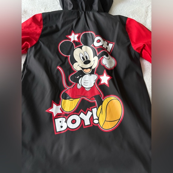 NWT Disney Mickey Mouse Jacket - Picture 5 of 6